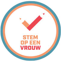 Hoeveel vrouwen komen er in de Tweede Kamer? Check wekelijks de update adhd van de peilingen &amp; kandidatenlijsten ▶︎ stemopeenvrouw.com/cijfers.