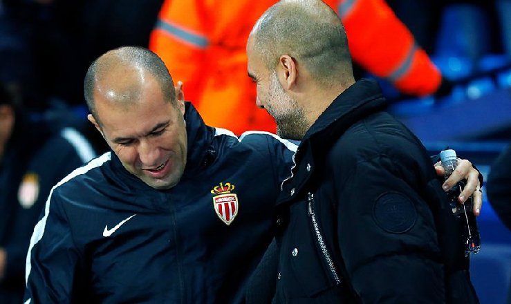 BBCSport's tweet photo. "If one team can score a thousand million goals, it's Monaco!"

Pep Guardiola is expecting another goal-fest.
Watch: https://t.co/tZYZiihNza https://t.co/sRI8sESVrn