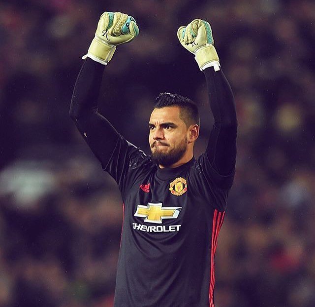 Happy 30th Birthday, Sergio Romero! 