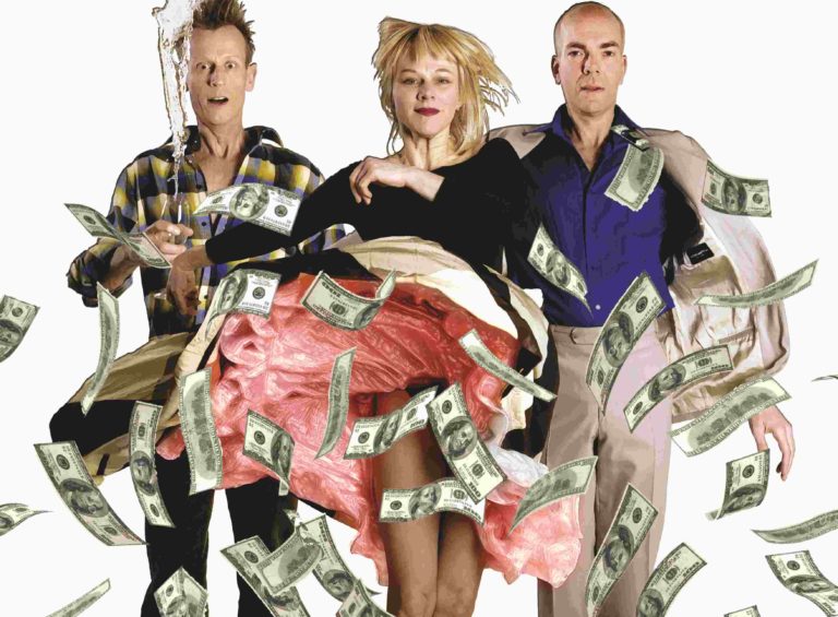 #SuverNuver komt op 2 maart naar ons theater met #CasinoRoyale over poen, pensioen en privatiseringverdriet bit.ly/2m6NsKG