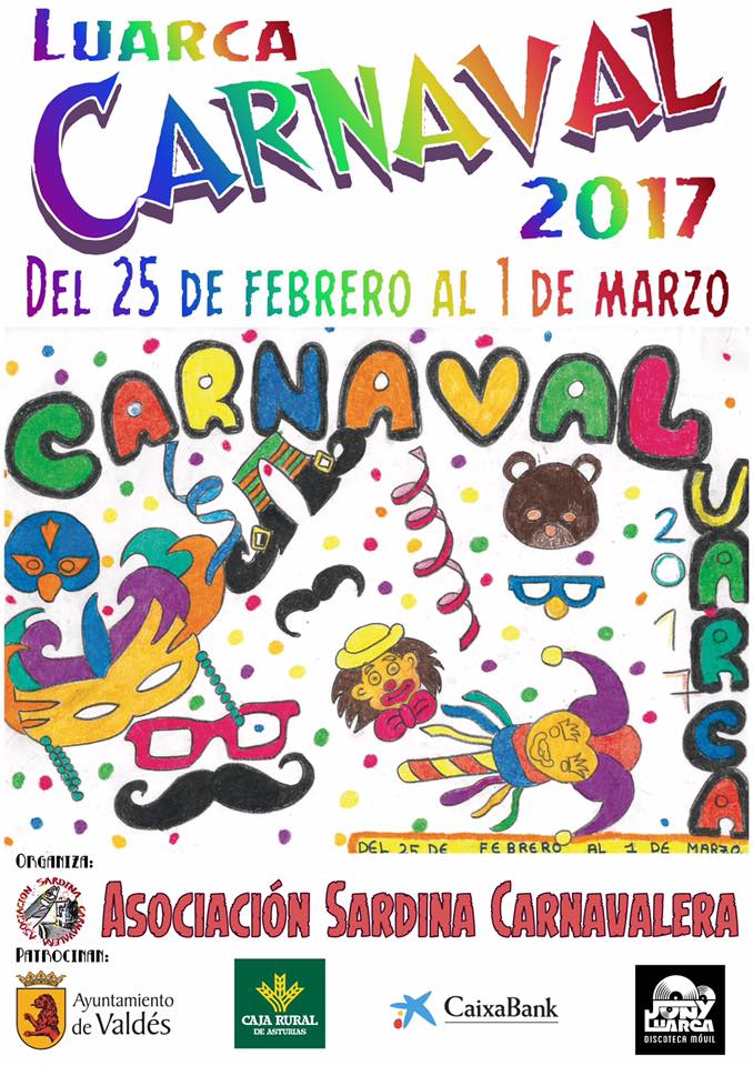 CARNAVAL LUARCA