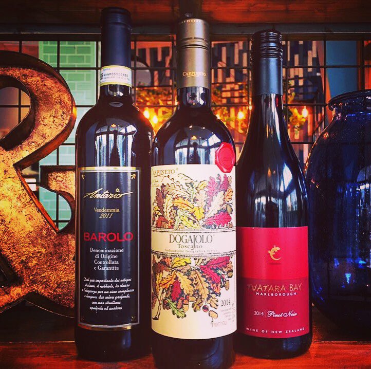 Fancy a mid-week treat? Get 50% off bottles of wine &amp; sparkling #wine with this code: 937-159-495-107. Ends 23.02.17