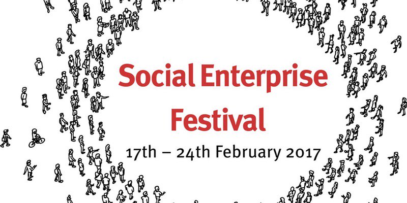 ✯Today's the day! ✯ 1-4:30pm at @CityUniLondon, catch our stall and chat about our social enterprise > bit.ly/2lUTnPI #socentfest