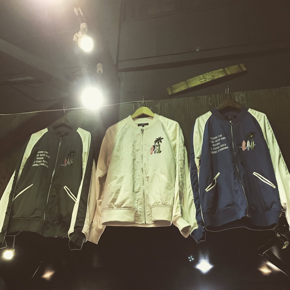 ng_gain's tweet photo. 相変わらず寒いですが…
春物入荷中٩(๑❛ᴗ❛๑)۶

皆さんのご来店お待ちしてます！ https://t.co/VdTmlz2KFe