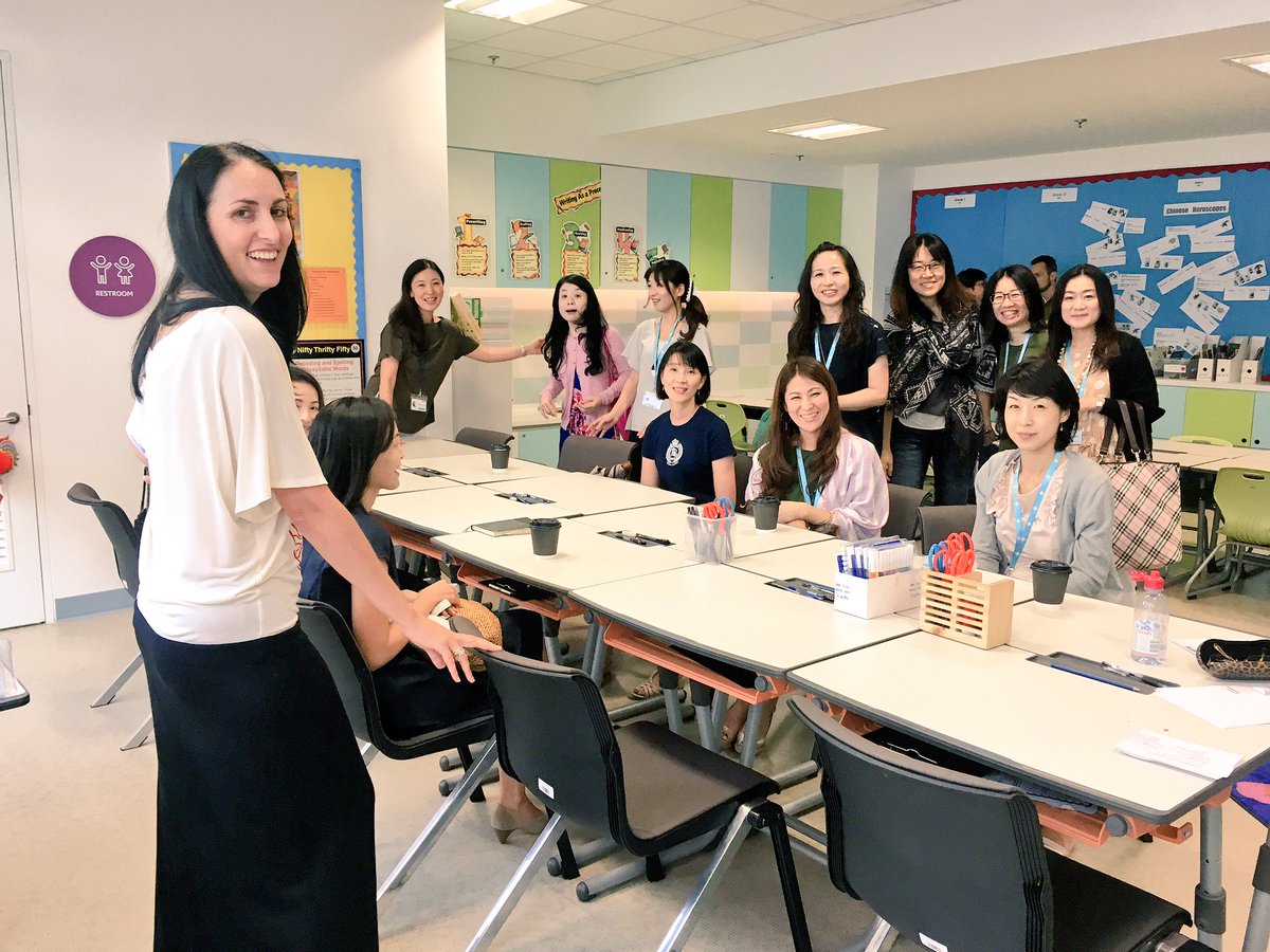 GEMSlhammond's tweet photo. An amazing Parent Engagement Session on ESP @GWA_Singapore #GWAinspire https://t.co/e94PGFUZJI