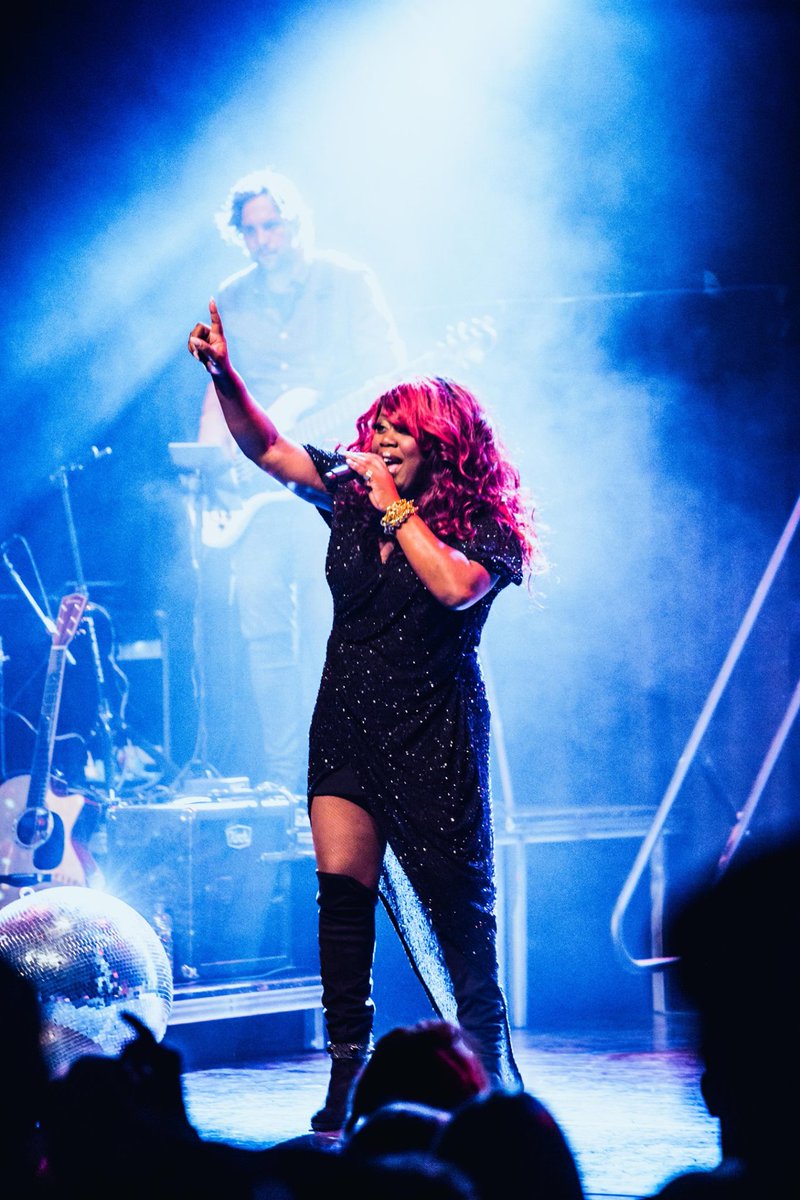 #LadyofSoul #BergetLewis komt naar Franeker en neemt u mee op haar persoonlijke muzikale ontdekkingsreis op 16 maart bit.ly/2gduSgE