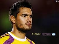 Happy Bday backup goalie Sergio Romero 