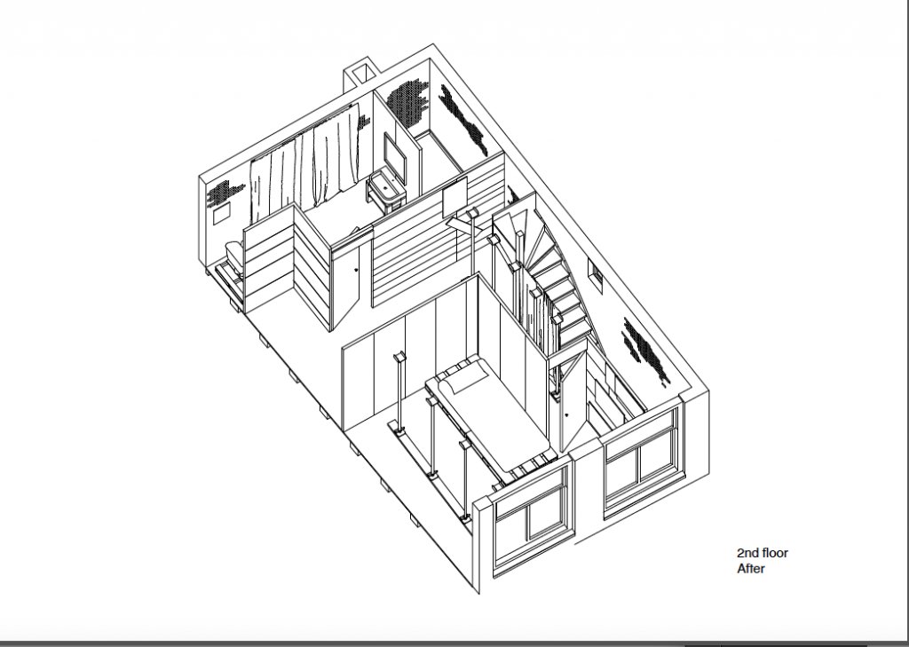 'Squatting as the Performance of Justice' 23/2 Lecture and discussion with Jacob Voorthuis and students, free entry: …e-appropriation.hetnieuweinstituut.nl/activiteiten/s…