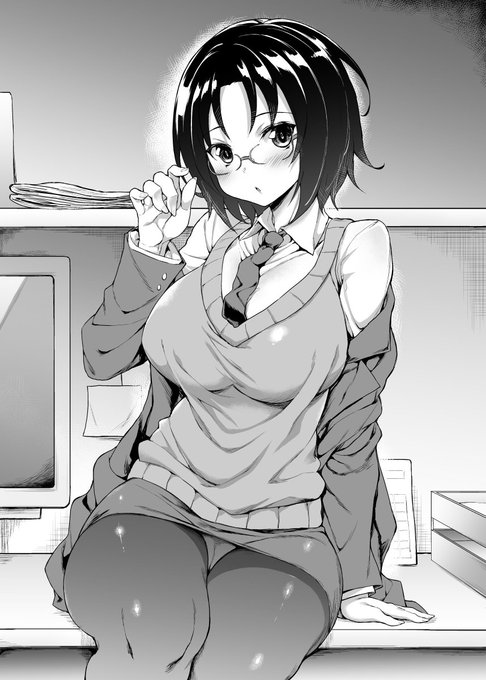 エルマさんの出番待ち! 