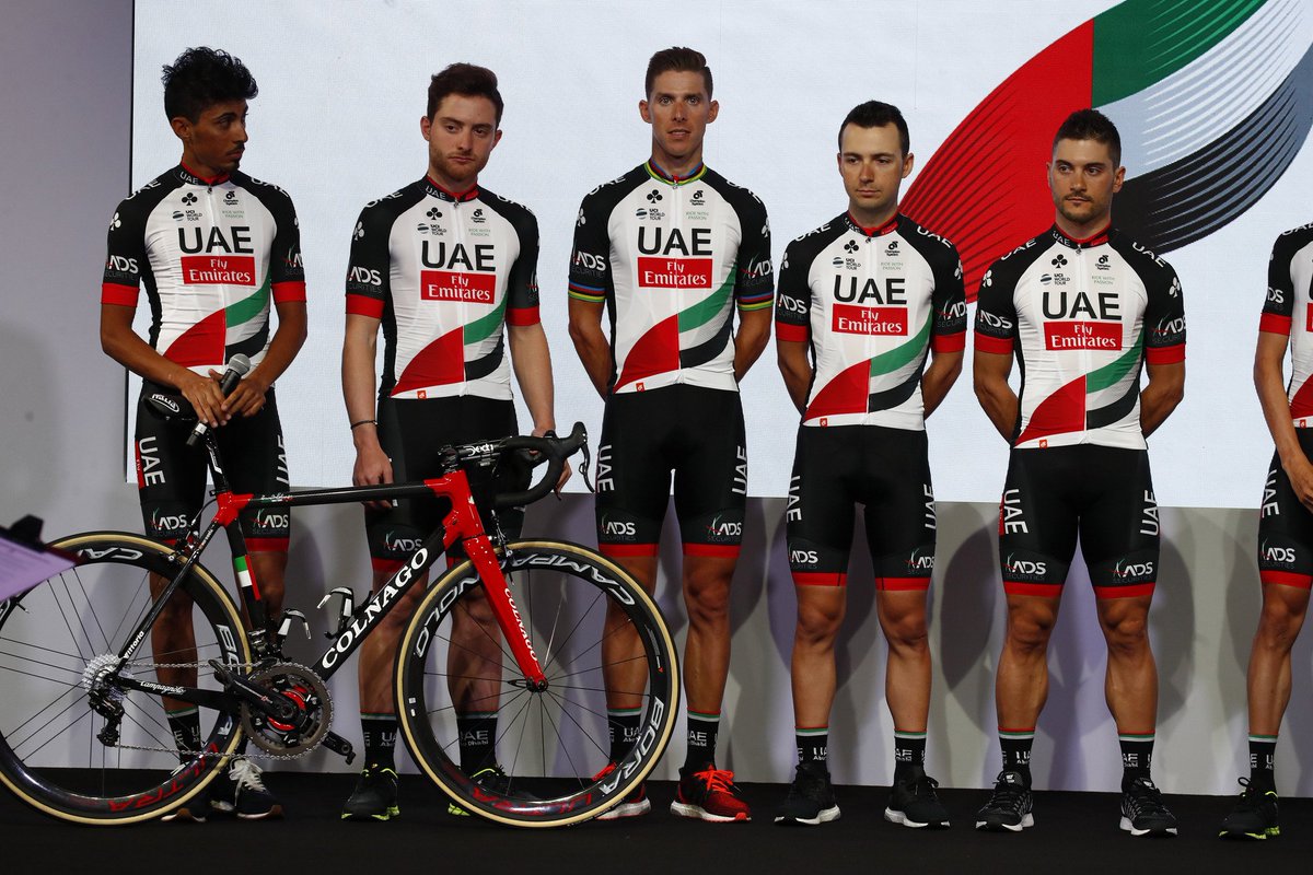 emirates cycling