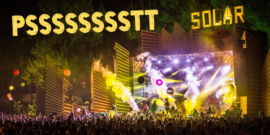 Solar Weekend tweet media