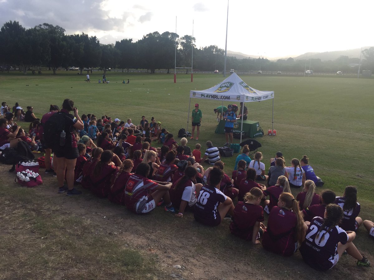 Play NRL tweet media