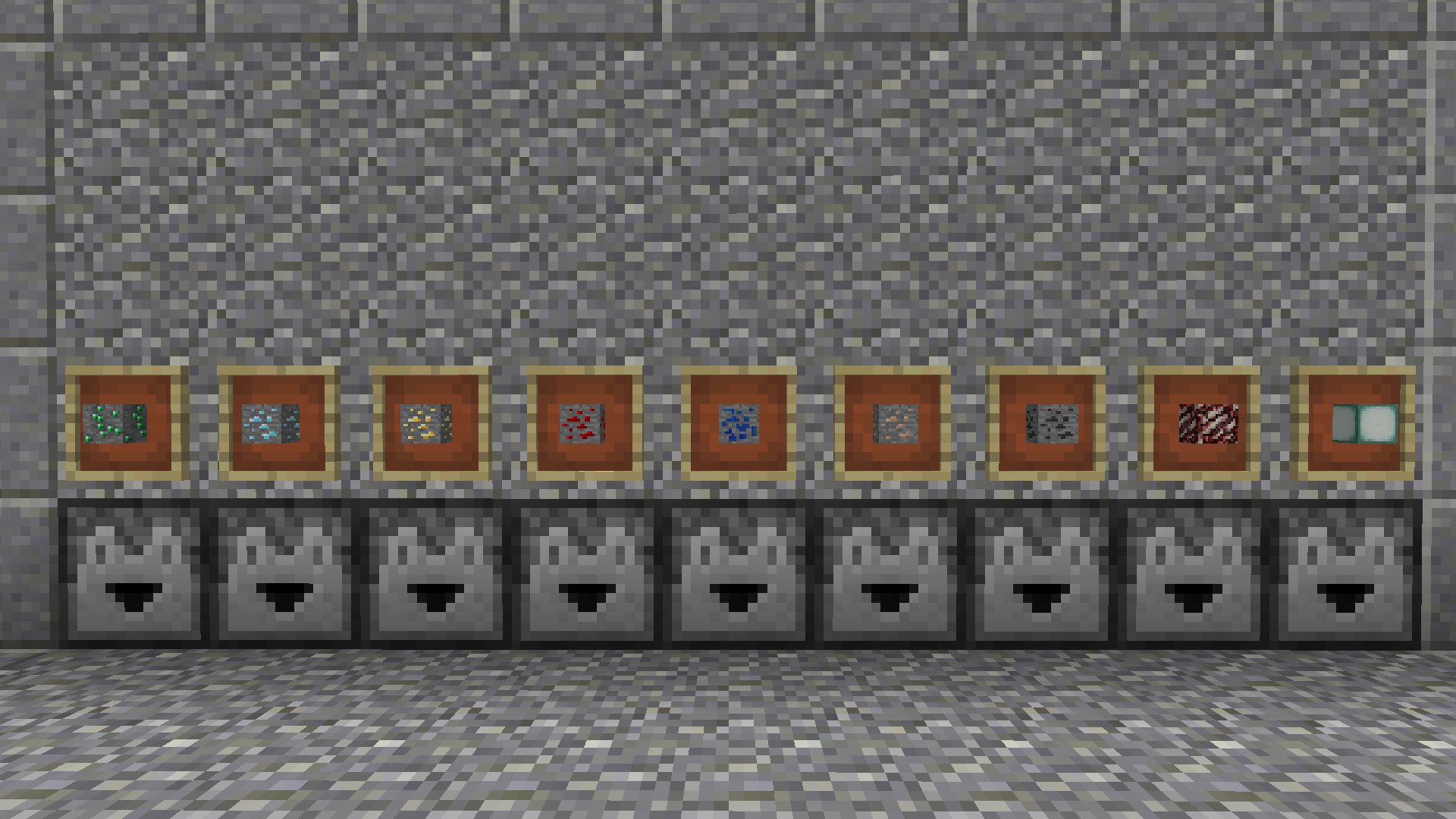まっつごー Twitter पर マイクラ マインクラフト Minecraft レッドストーン回路 初ツイートの回路を改良したら 横に並べられるようになったぞ 回路 と を交互に並べる所に注意だな 額縁の中のアイテムを回すと T Co Dtas8elwza Twitter