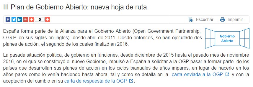transparencia_e's tweet photo. Nueva hora de ruta del III Plan de #GobiernoAbierto 
https://t.co/XD5zYQPpWd https://t.co/l0ZTCIoqWM