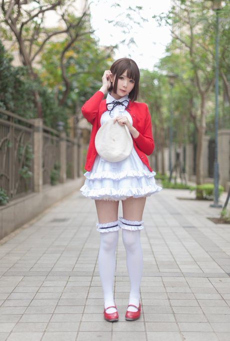 コスプレイヤー霜月（しも）のTwitter画像64