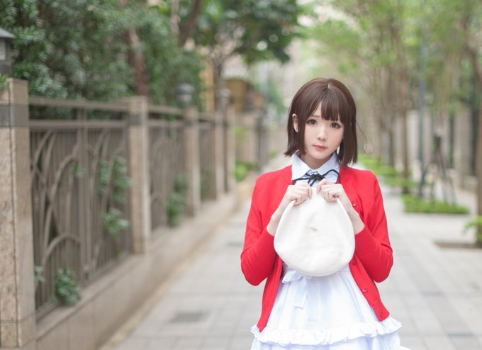 コスプレイヤー霜月（しも）のTwitter画像65