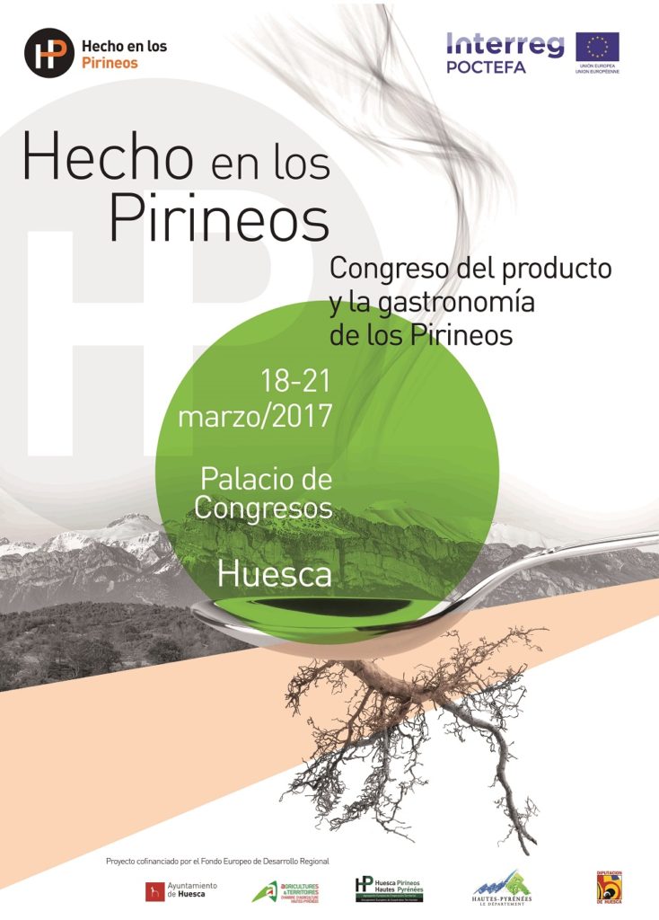 redespanola's tweet photo. El I Congreso @hechoenPirineos abrirá con una Feria agroalimentaria repleta de actividades https://t.co/Owh9qV2GdI #rural https://t.co/Sq6bQTtpuF