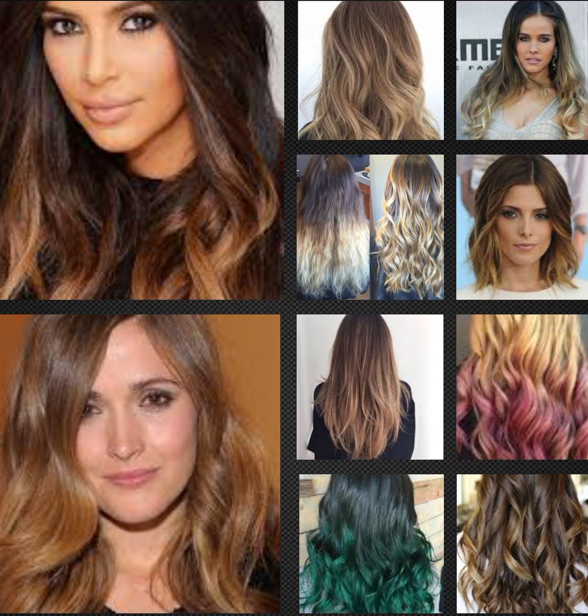 VBextensions's tweet image. 💖 Balayage 💖
Doing some research and it seems balayage is number 1 in hair... 💎 violetsboutiqueextensions.com
🌟spread the cost available🌟