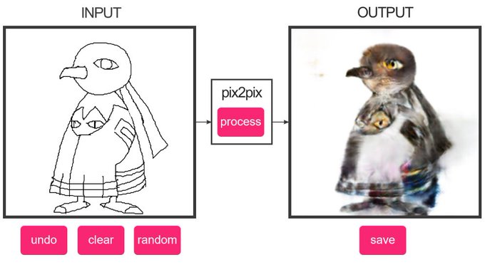 #edges2cats トゥートゥー 
