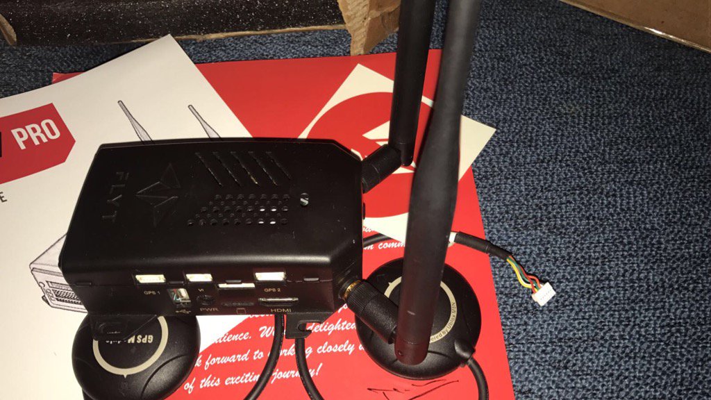 amiimag's tweet photo. Flyt pro nos ha llegado por sorpresa!!! Gracias Nitin Gupta!!!! :-))) Saludos. https://t.co/0IKYmzooBv