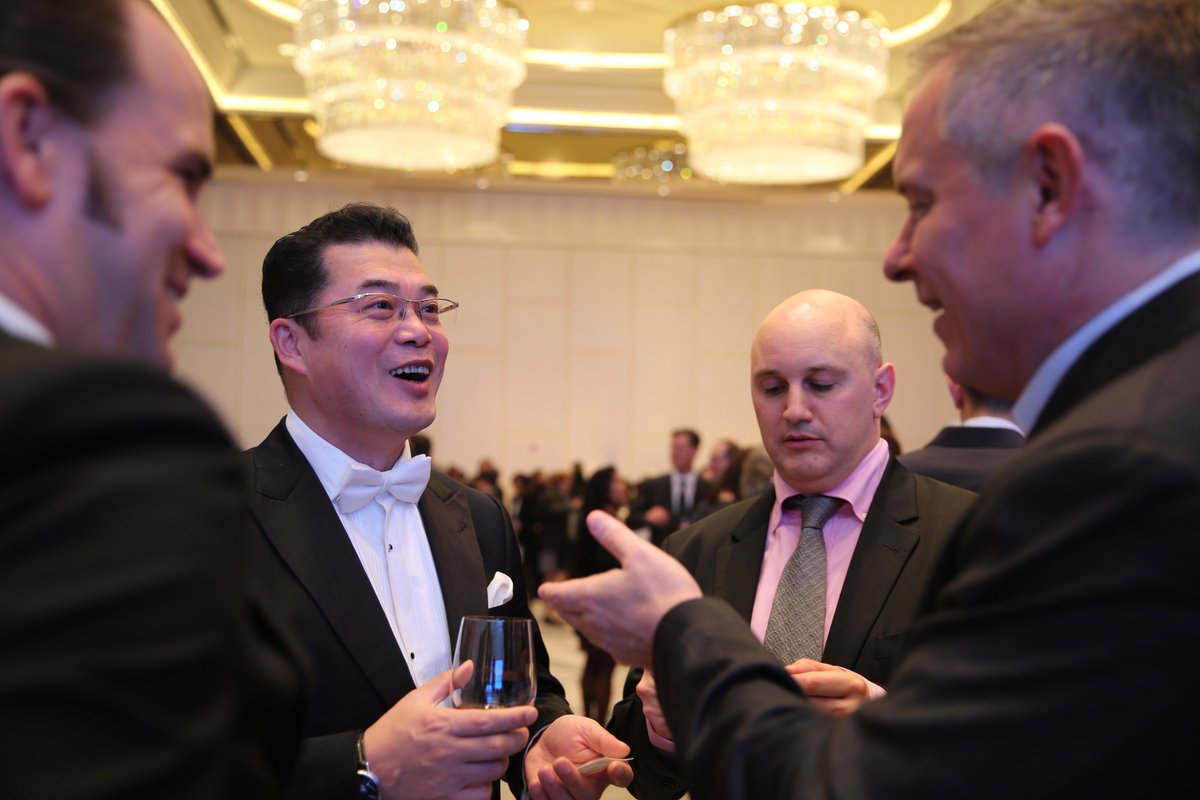 An official opening ceremony for the consulate general of Switzerland in Chengdu was held, We have ben invited. bit.ly/2mbcq8w