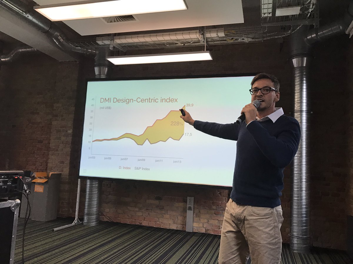 Harold Schultz making the case of Service Design for faster Enterprise growth #service-design #innovation