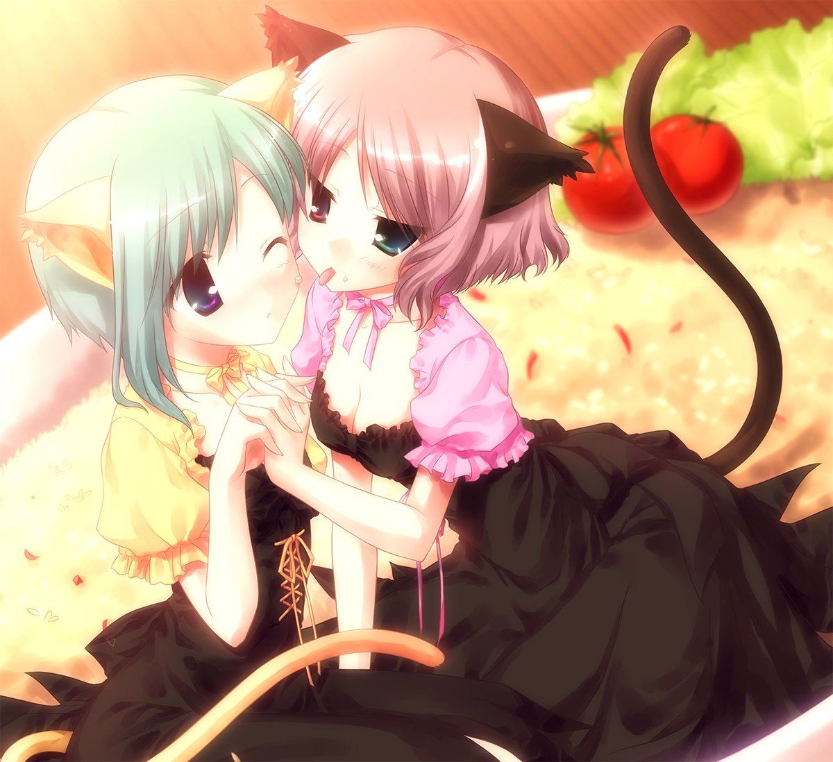 猫の日とのことなので
古いものばかりですが!

#猫の日 