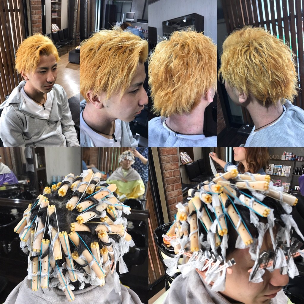 カズヘアー段原店 V Twitter ツイストスパイラルパーマです 巻いているときはなかなか豪華な感じになりますがかっこよくいい感じに仕上がります ブリーチもしていますが処理をちゃんと行えば髪の傷みも抑えれます Kazuhair カズヘアー 理容 広島 南区 カズヘアー段原店 V Twitter ツイストスパイラルパーマです 巻いているときはなかなか豪華な感じになりますがかっこよくいい感じに仕上がります ブリーチもしていますが処理をちゃんと行えば髪の傷みも抑えれます Kazuhair カズヘアー 理容 広島 南区
