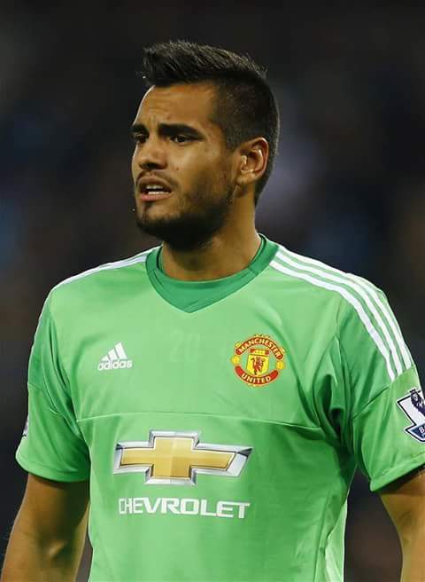 Happy blessed birthday Sergio Romero do have a great day. 