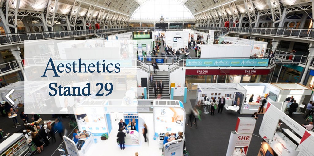 ACE Conference at Design Centre, Islington on 31/3 &amp; 1/4, stand 29. 10% discount code: medfx10ace17. Register bit.ly/2kJ1u3E