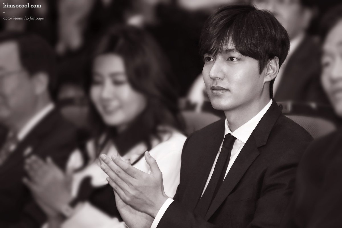 iamkimsocool's tweet photo. (♥) 170222 #국가브랜드컨퍼런스: #이민호 #대상수상 흑백짤....●▅▇▅▄▇ 난눕...
☞ https://t.co/vUPTokWskh
☞ https://t.co/b2UWJuFPi1 https://t.co/b4Y6FnXz71