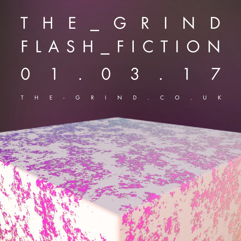 NEW PROJECT:
FLASH FICTION sought be narrated by <a href="/RJBayley/">RJ Bayley, Voice Actor with Home Studio🎙️He/Him</a> and scored by @Lspace_band 
MORE INFO: the-grind.co.uk #FlashFiction