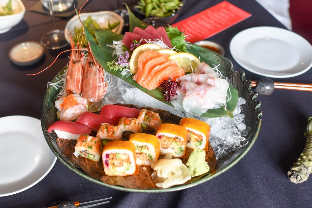 SilverSpoonLDN's tweet photo. SHINY NEW POST!! Aqua Kyoto: London's Best Bottomless Brunch includes a special promotional code!! 
https://t.co/FAY864K6nW https://t.co/XCgBxl8m5L