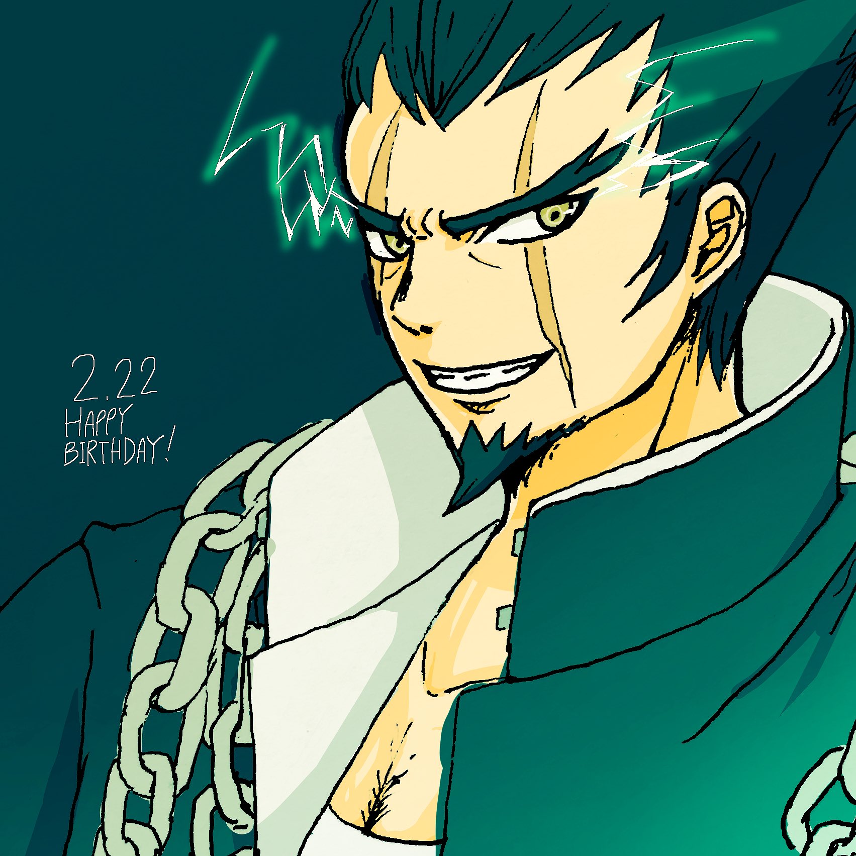 弐大猫丸生誕祭17 Twitter Search Twitter