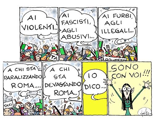 Siamo con voi #m5s #raggiri