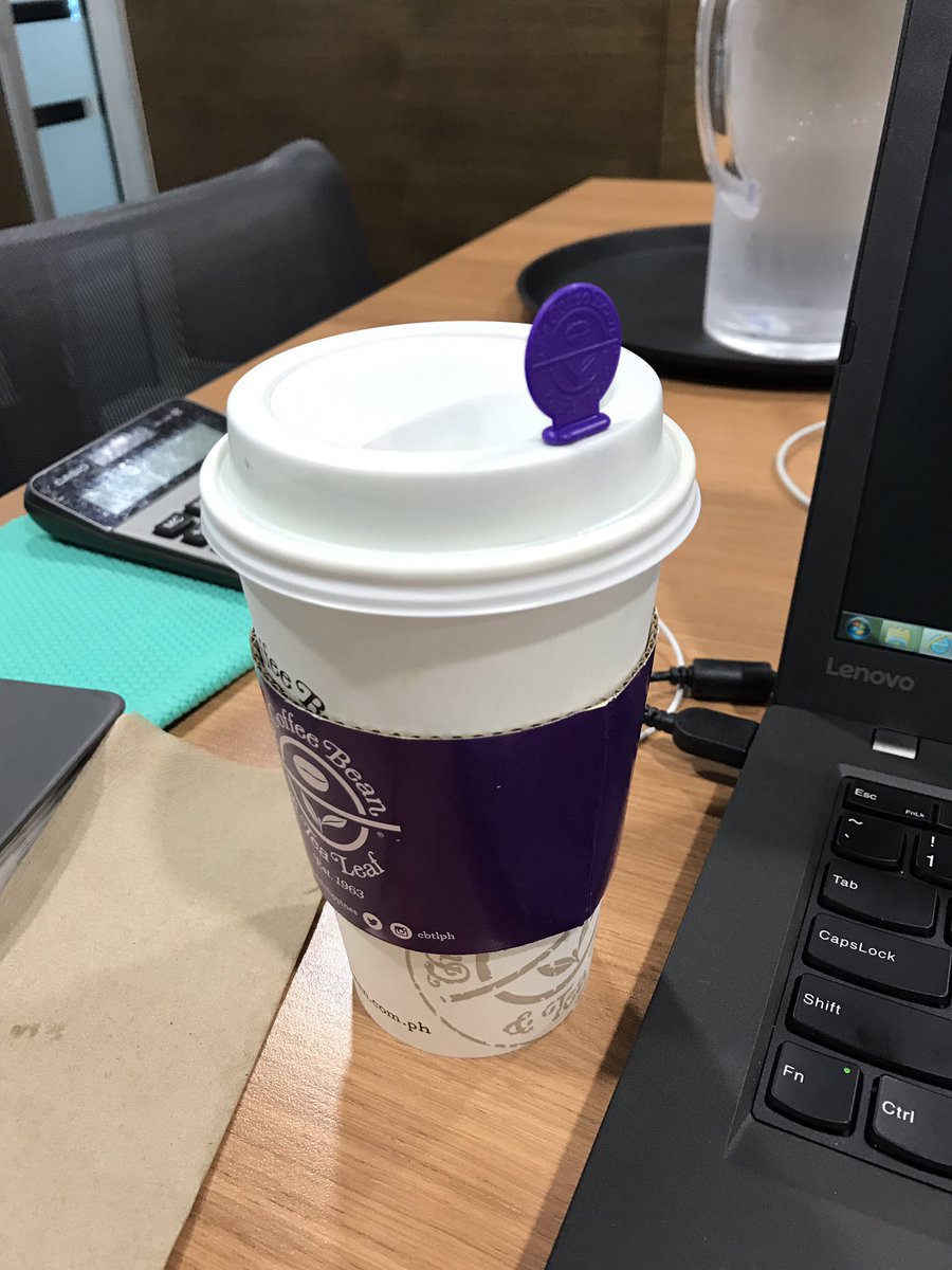 ayamnatona's tweet photo. Aaahhh. Forever favorite. Missed this. Missing you. ๐๐ #TCBTL #matchalatte https://t.co/Mp0QlG2AW9