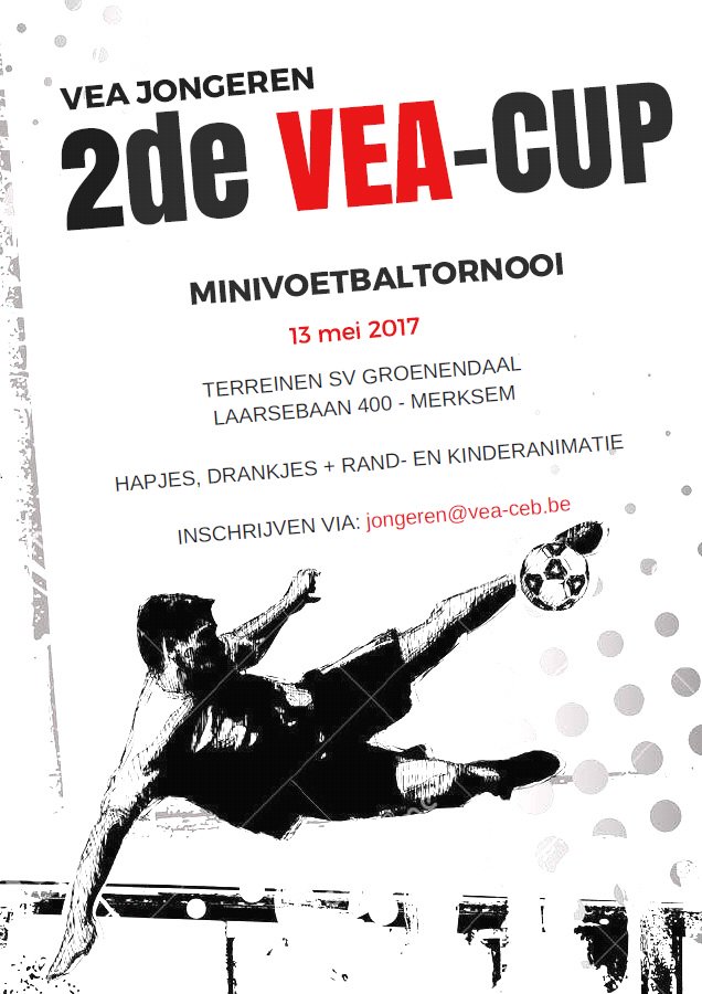 YoungFORWARDBe's tweet photo. 2de #VEACUP op 13/05 …. Misschien
ga jij naar huis met de wisselbeker? https://t.co/CqOZn5OWLq @VEACEB
@veapresident https://t.co/lzIyTqLV6p