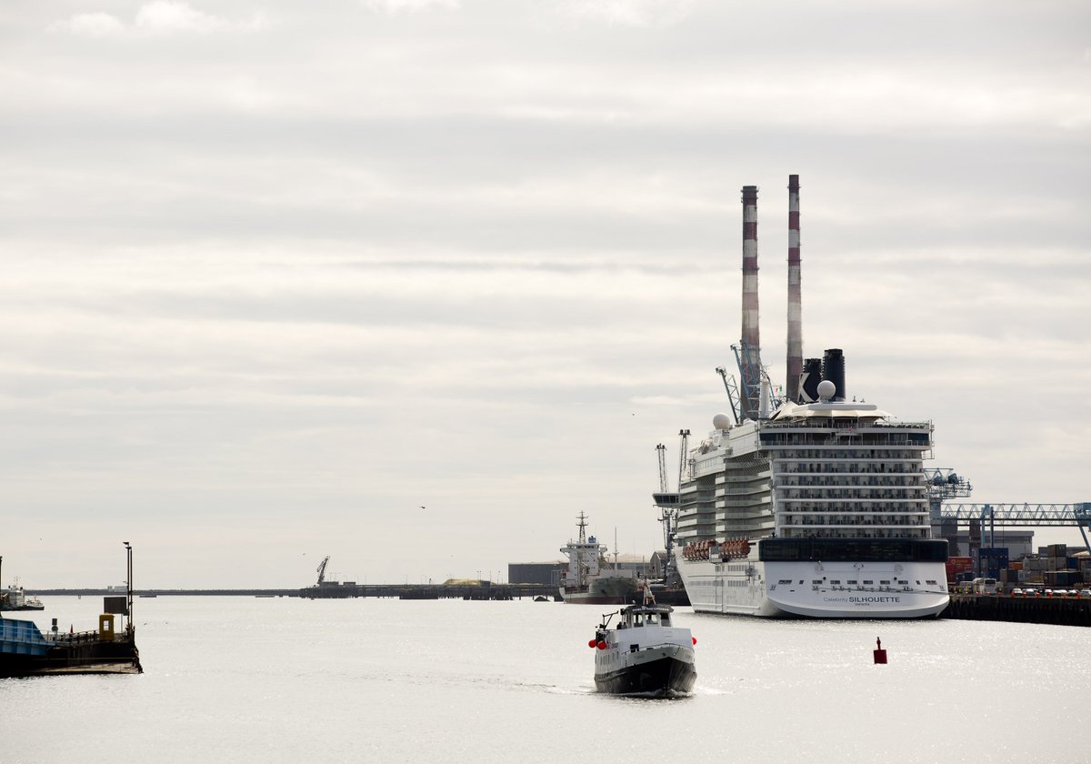DublinPortCo's tweet photo. Find out how you can have your say on Dublin Port’s Masterplan 2012-2040 Review - https://t.co/e3vQvera4F #masterplanreview https://t.co/R6QPgp6rAN