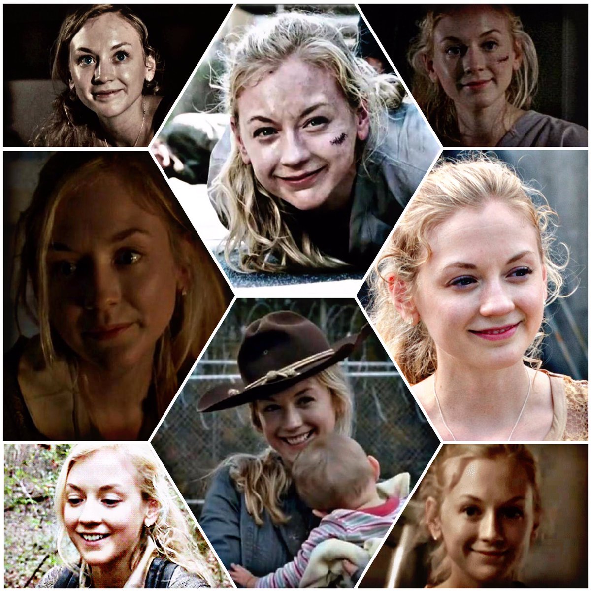AddictTwd's tweet photo. #bethgreene #thewalkingdead https://t.co/GCTFLQaplT