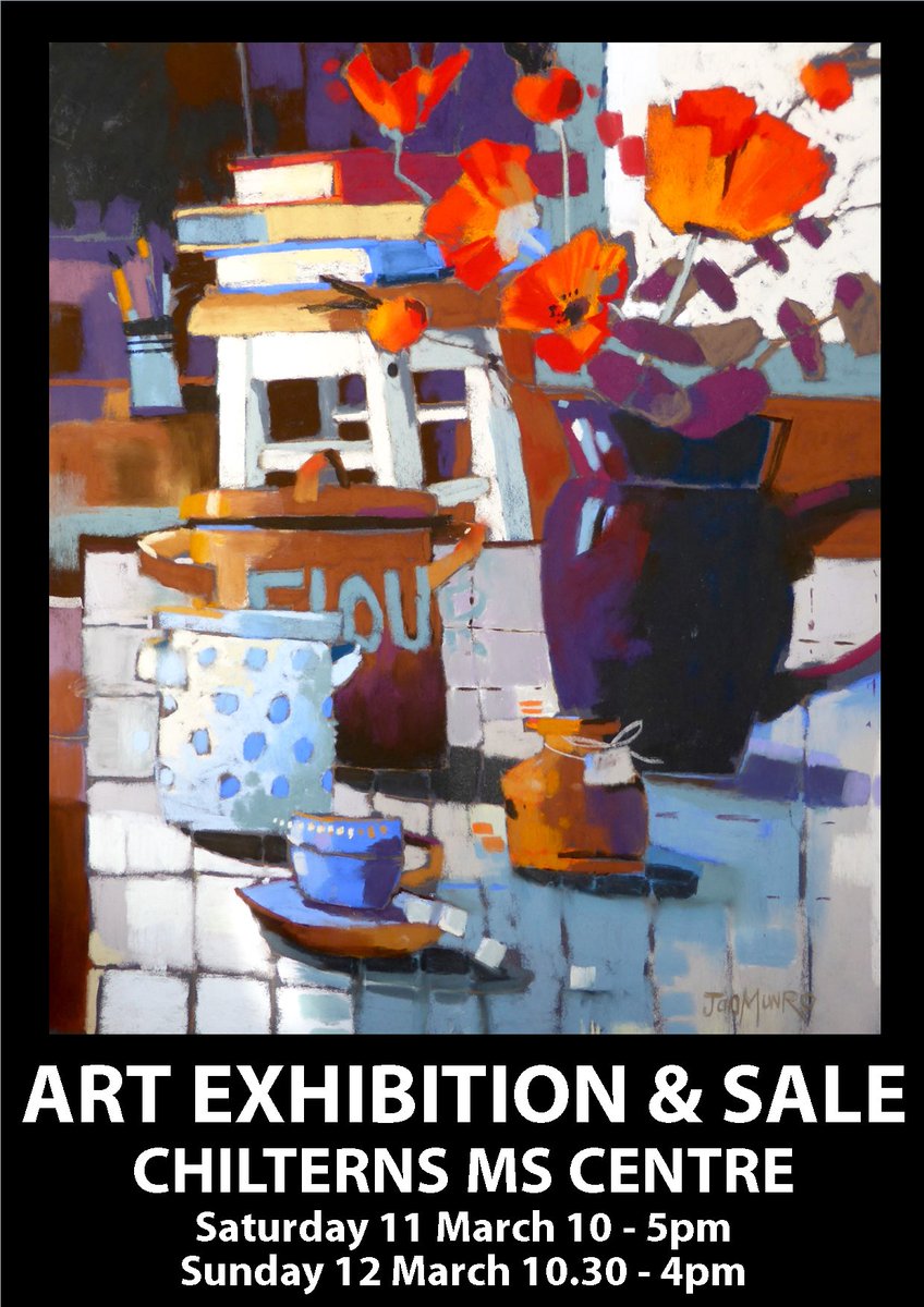 ChilternsNeuro's tweet photo. Thank you @wendover_pallet for advertising our #art #exhibition on your boards round #Wendover! https://t.co/3J4Q2k2Uhz