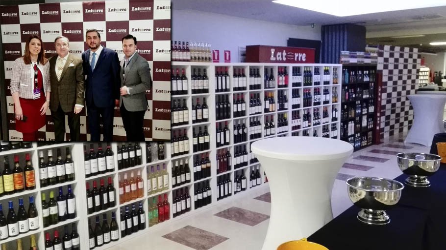 Teichenne's tweet photo. Presentes en I Feria Salón Jaén Gourmet, junto con nuestros distribuidores LaTorre. #teichenneroute #Jaen https://t.co/8aVjTWoEGC