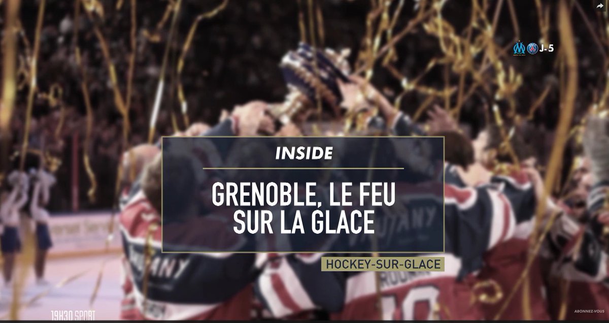 🎥 <a href="/canalplus/">CANAL+</a> a passé la Finale de la Coupe de France au coeur des BDL. Retrouvez la vidéo => bit.ly/2mkZ2Ok