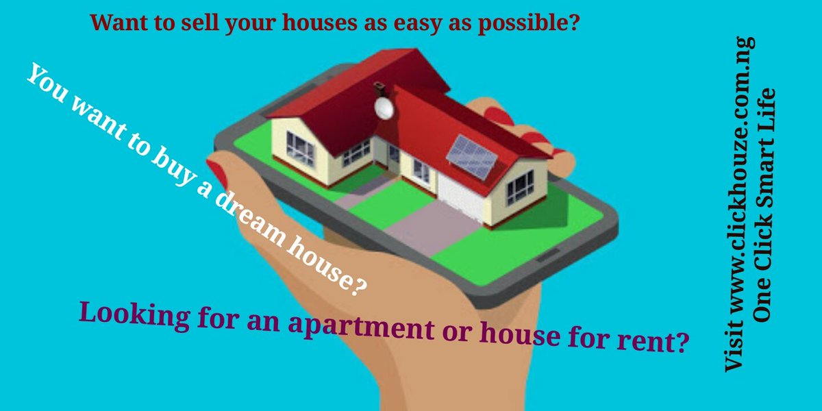 clickhouze's tweet image. Visit clickhouze.com.ng
@One Click Smart Life