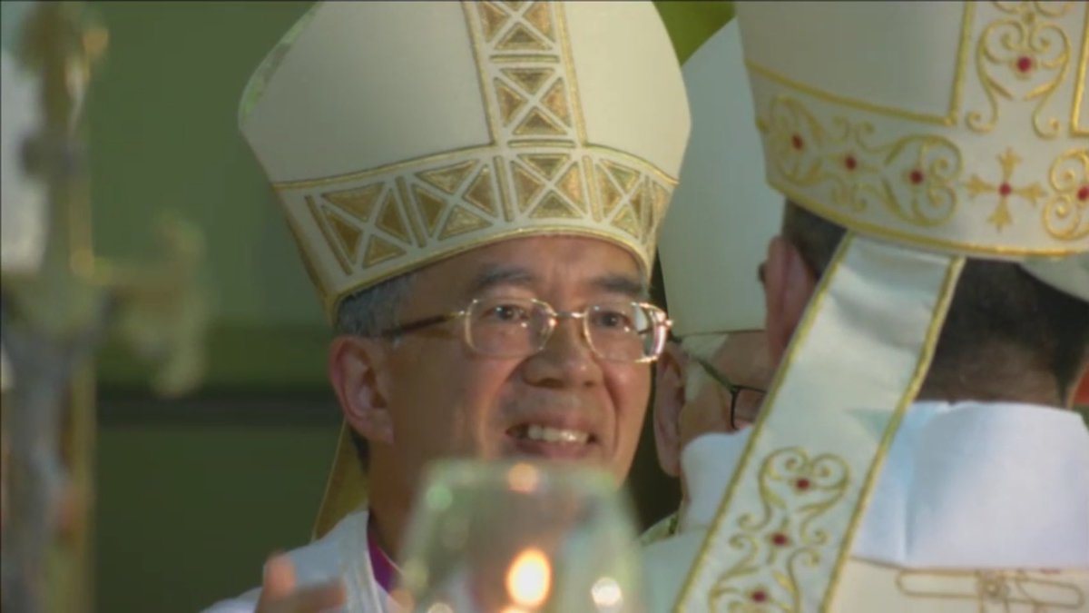 MHOCSawtell's tweet image. Welcome Bishop Greg.