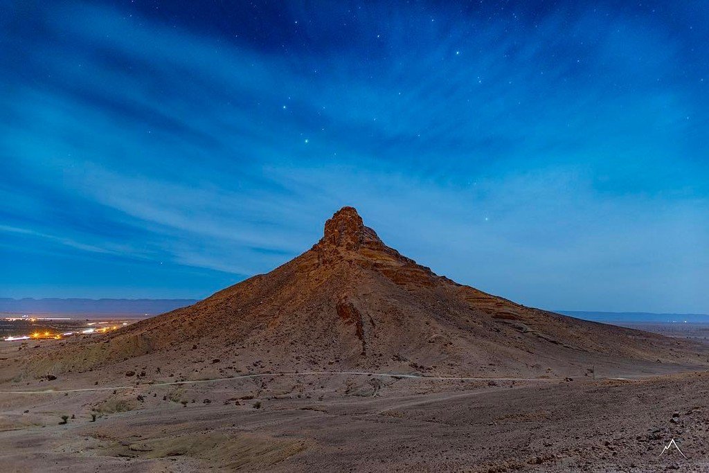 - Z A G O R A - 
Reminiscing about Morocco today. This shot was taken in the moonlight whi… ift.tt/2maWYsW
