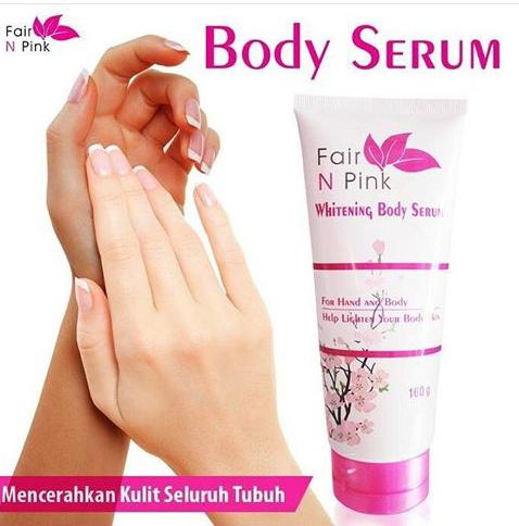sofie_su's tweet image. Fair n pink body serum
Untuk memutihkan seluruh tubuh 
Harga 110.000 
Pin bb 58477FE0