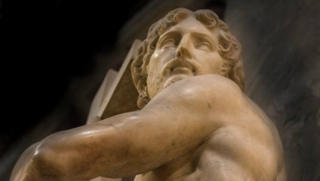 CultureWhisper's tweet image. The Renaissance returns to London! Michelangelo's 'Risen Christ' comes to @NationalGallery

culturewhisper.com/r/visual_arts/…