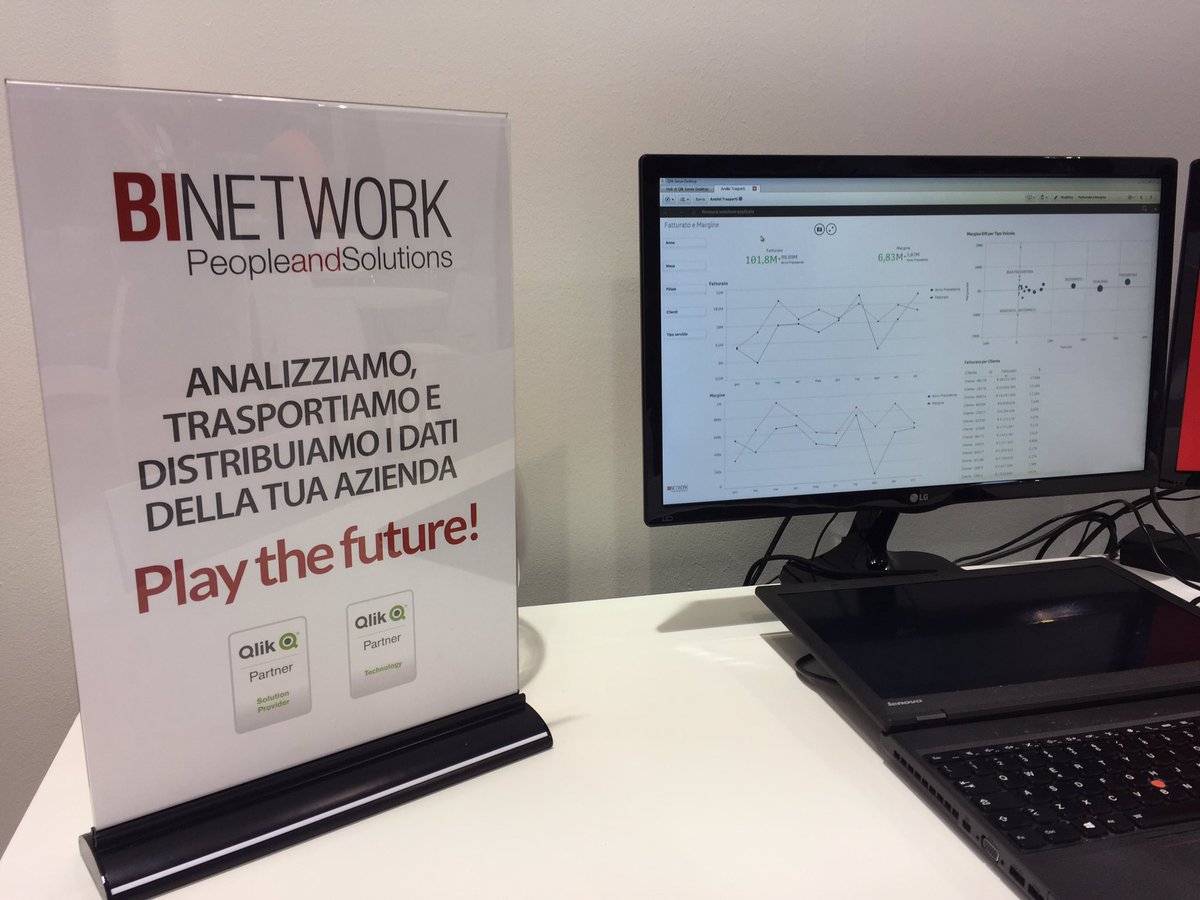 BInetwork_srl's tweet photo. #transpotec #businessintelligence #binetwork #bireport #simasoftware https://t.co/Mu9AJVdArd
