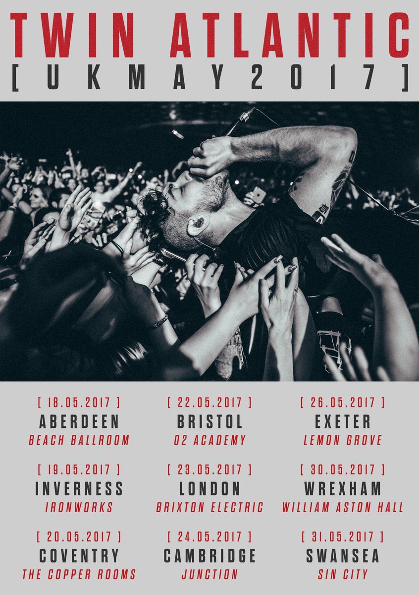 sammctrusty's tweet photo. *ABERDEEN*
*INVERNESS*
*COVENTRY*
*BRISTOL*
*LONDON*
*CAMBRIDGE*
*EXETER*
*WREXHAM*
*SWANSEA* https://t.co/2gnkXNTFYz