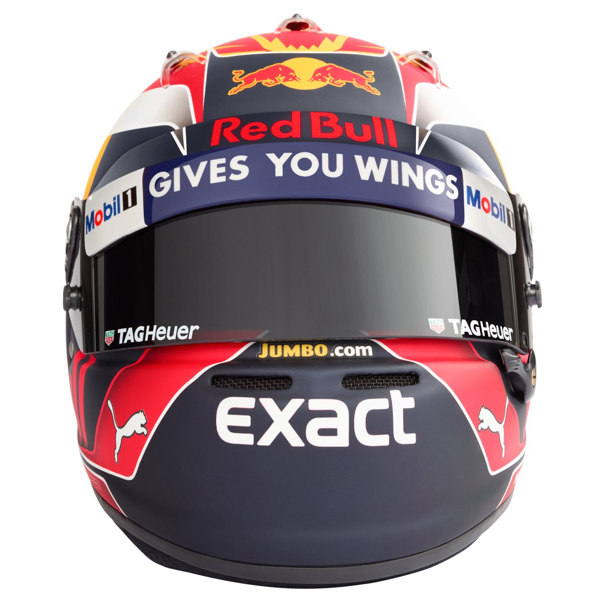 F1 Gate Com マックス フェルスタッペン 17年のヘルメットを公開 T Co 3pzxpgs4uv F1 F1jp Redbull Maxverstappen